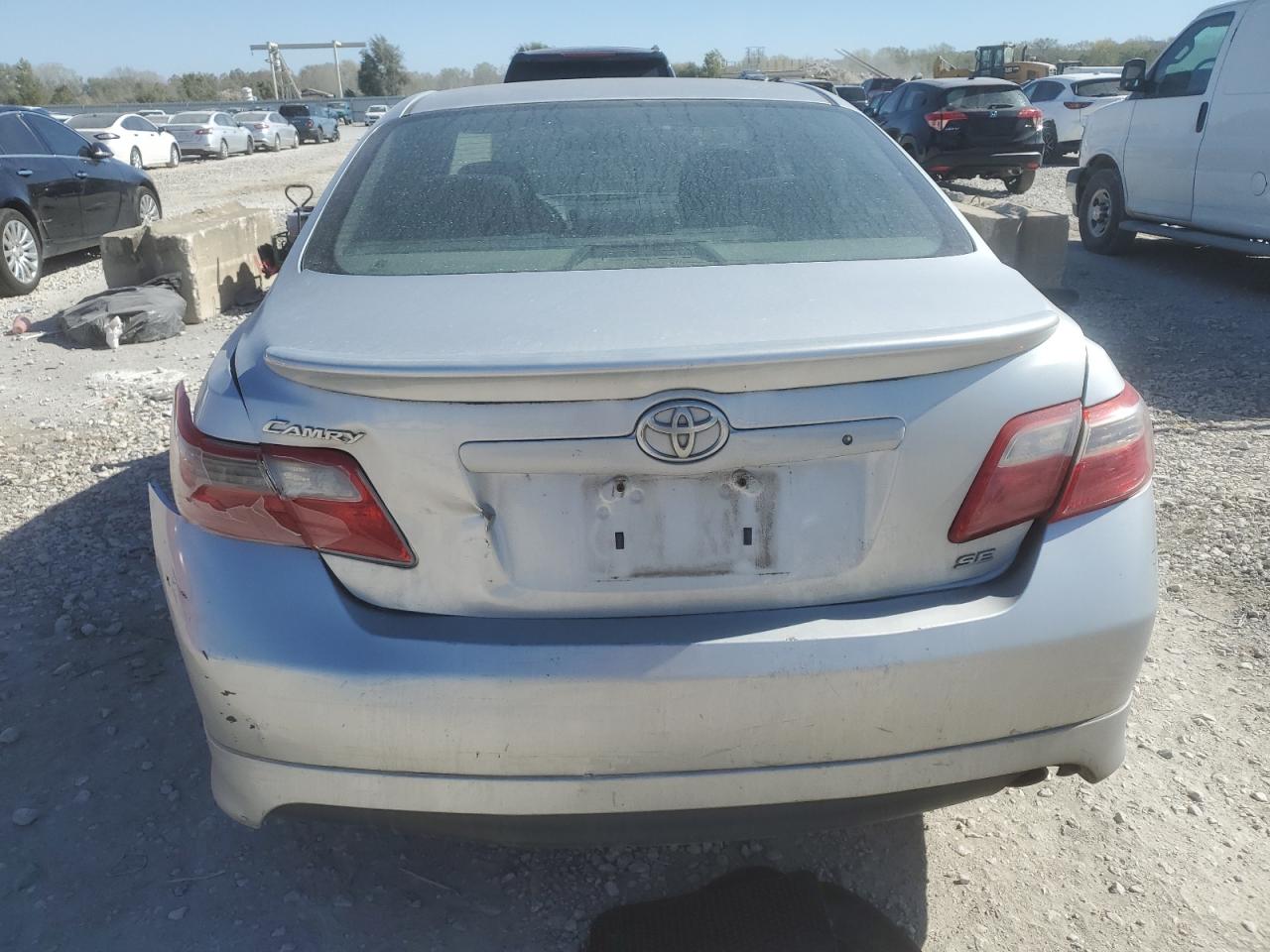 2007 Toyota Camry Ce VIN: 4T1BE46K87U708988 Lot: 76106004