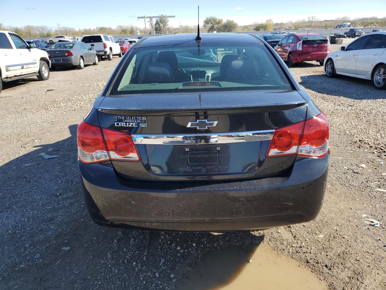 2014 Chevrolet Cruze - Image 6
