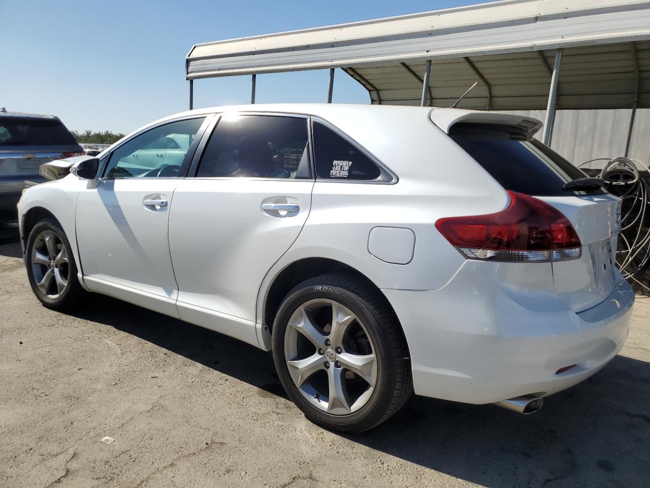 VIN 4T3BK3BB4DU093447 2013 TOYOTA VENZA no.2