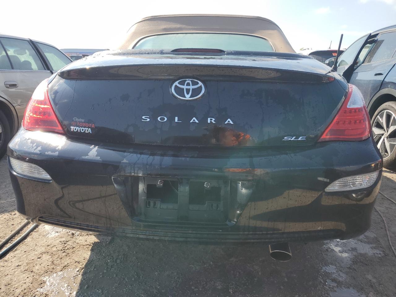 2008 Toyota Camry Solara Se VIN: 4T1FA38P58U153113 Lot: 75295824