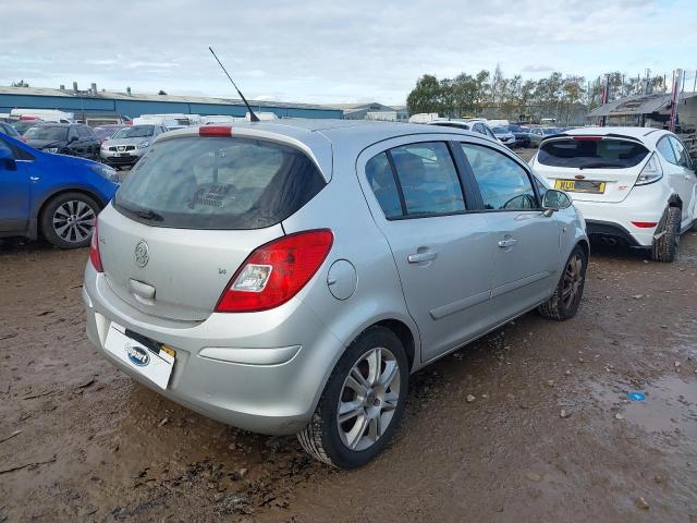 2007 VAUXHALL CORSA DESI