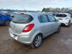 2007 VAUXHALL CORSA DESI for sale at Copart WISBECH