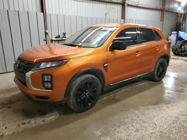  MITSUBISHI OUTLANDER 2021 Pomarańczowy