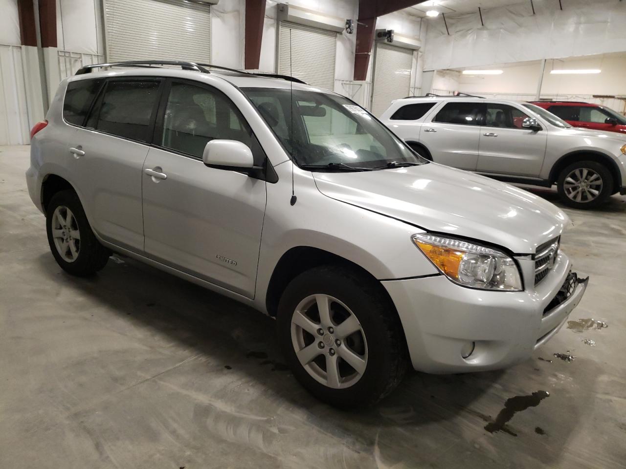 2007 Toyota Rav4 Limited VIN: JTMBD31V376041822 Lot: 75676014