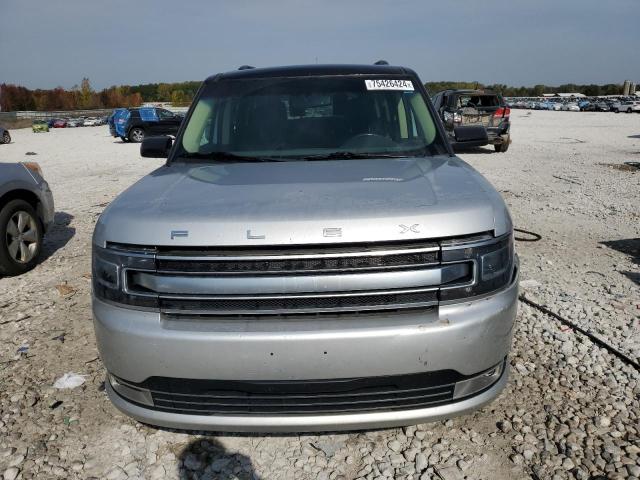  FORD FLEX 2014 Серебристый