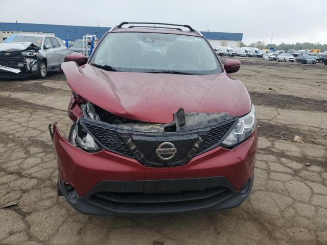  NISSAN ROGUE 2019 Red