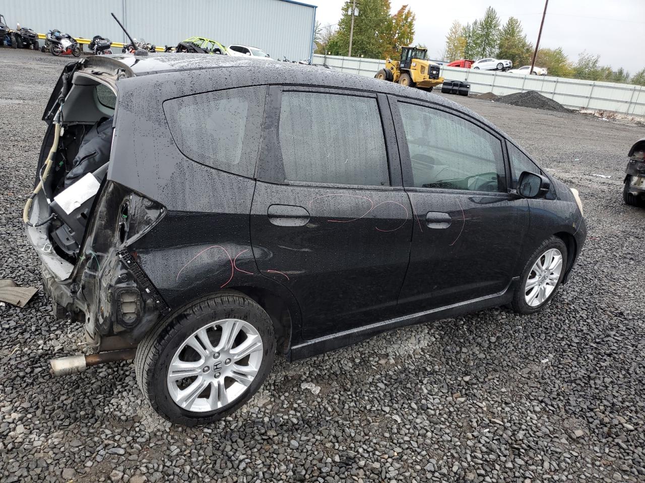 2010 Honda Fit - Image 3