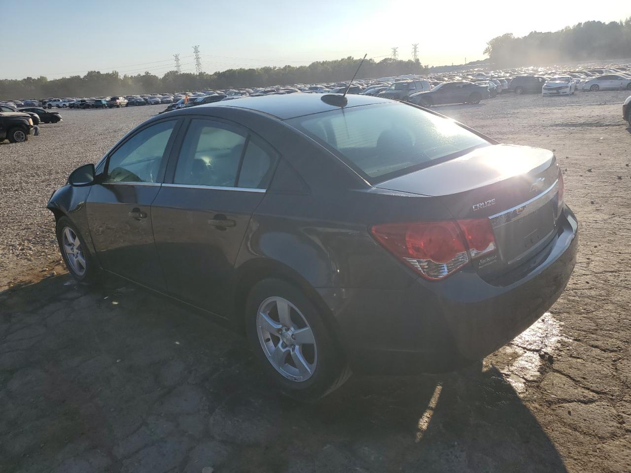 2015 Chevrolet Cruze - Image 2