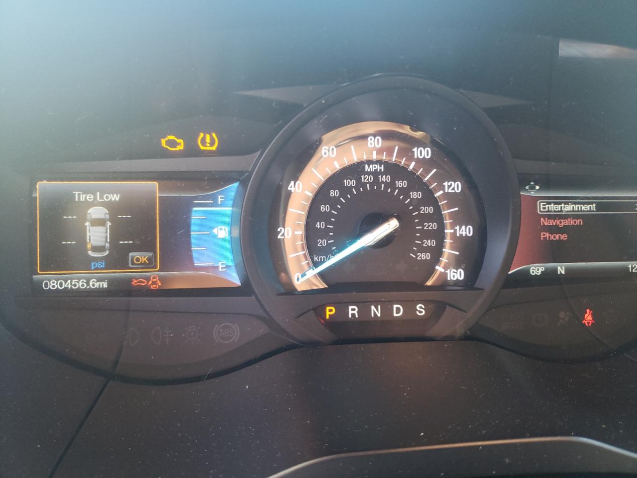 2018 Ford Edge Sport VIN: 2FMPK4AP5JBB22277 Lot: 74785064