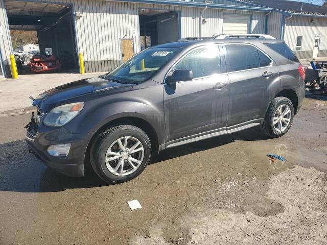  CHEVROLET EQUINOX 2016 Серый