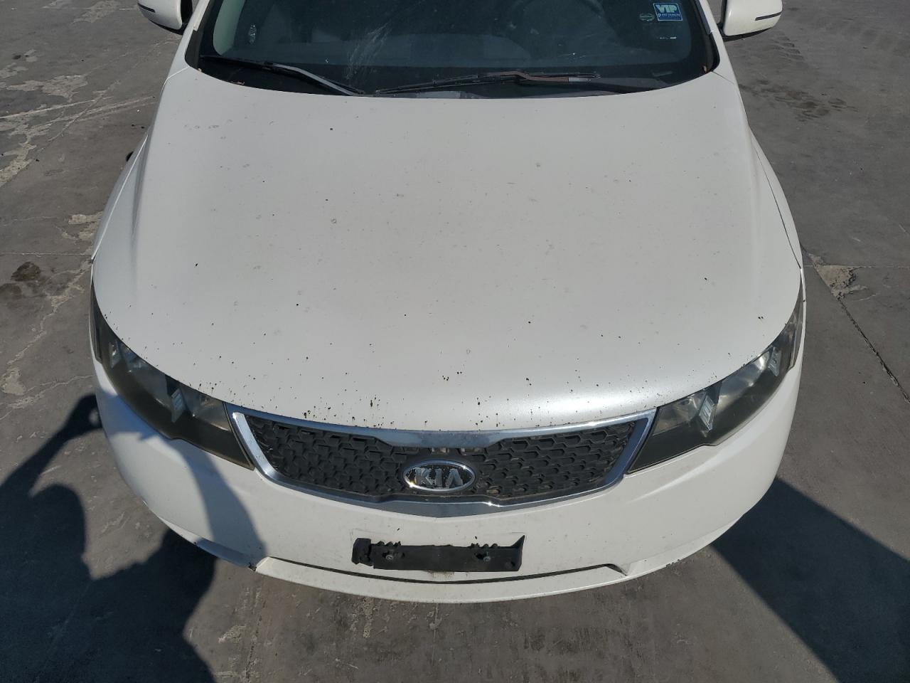 2012 Kia Forte Sx VIN: KNAFW4A3XC5634624 Lot: 77106734