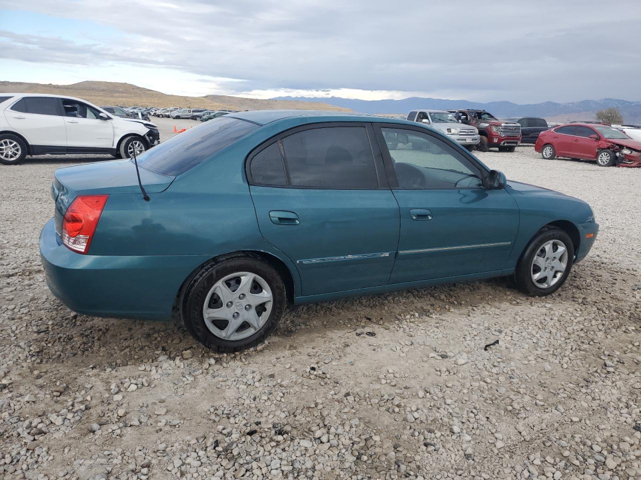 2006 Hyundai Elantra - Image 3