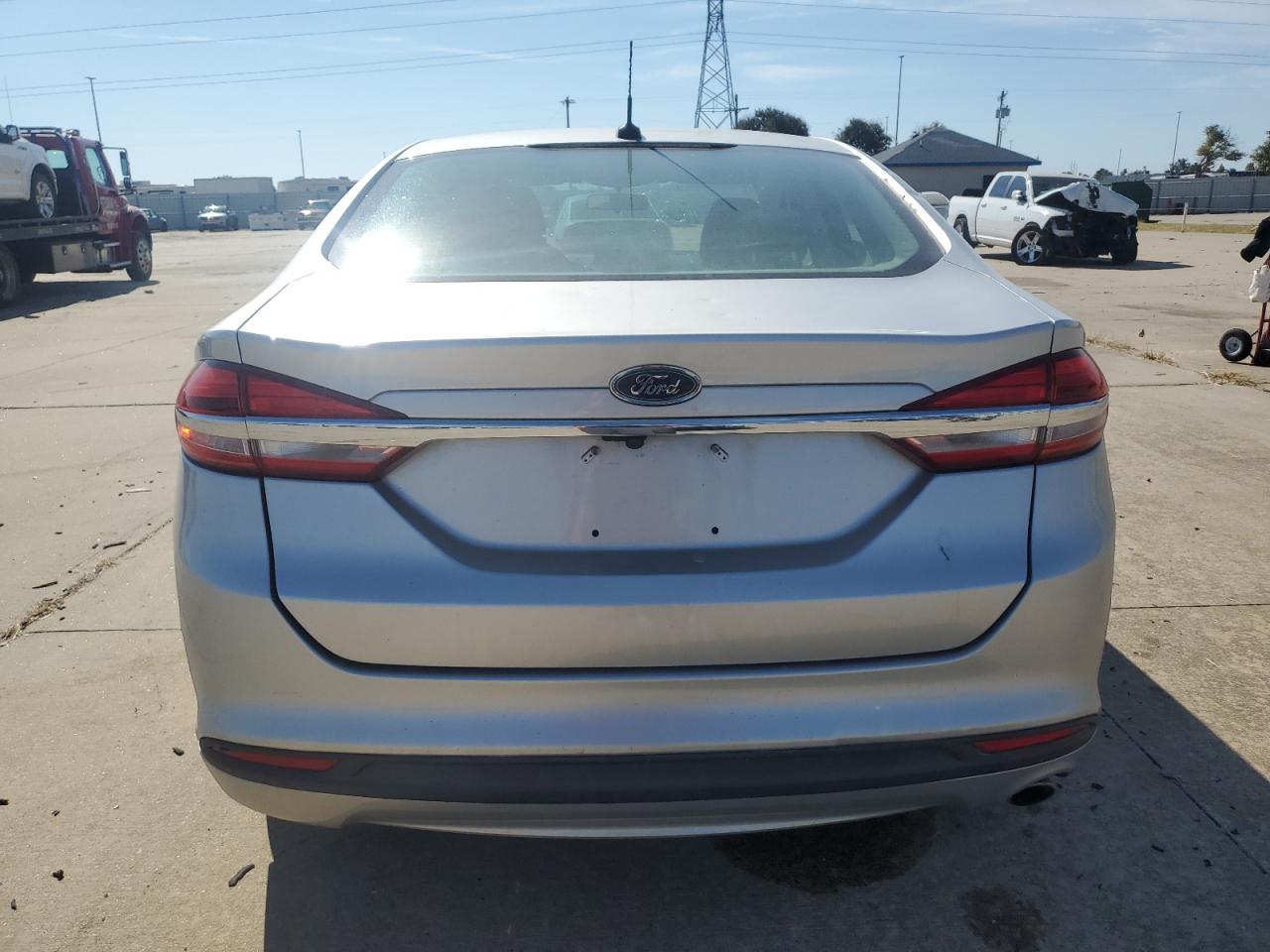 VIN 3FA6P0H75HR159993 2017 FORD FUSION no.6