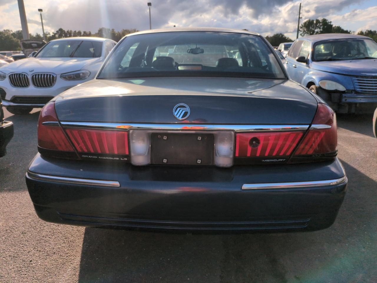 1998 Mercury Grand Marquis Ls VIN: 2MEFM75W7WX646133 Lot: 75902954