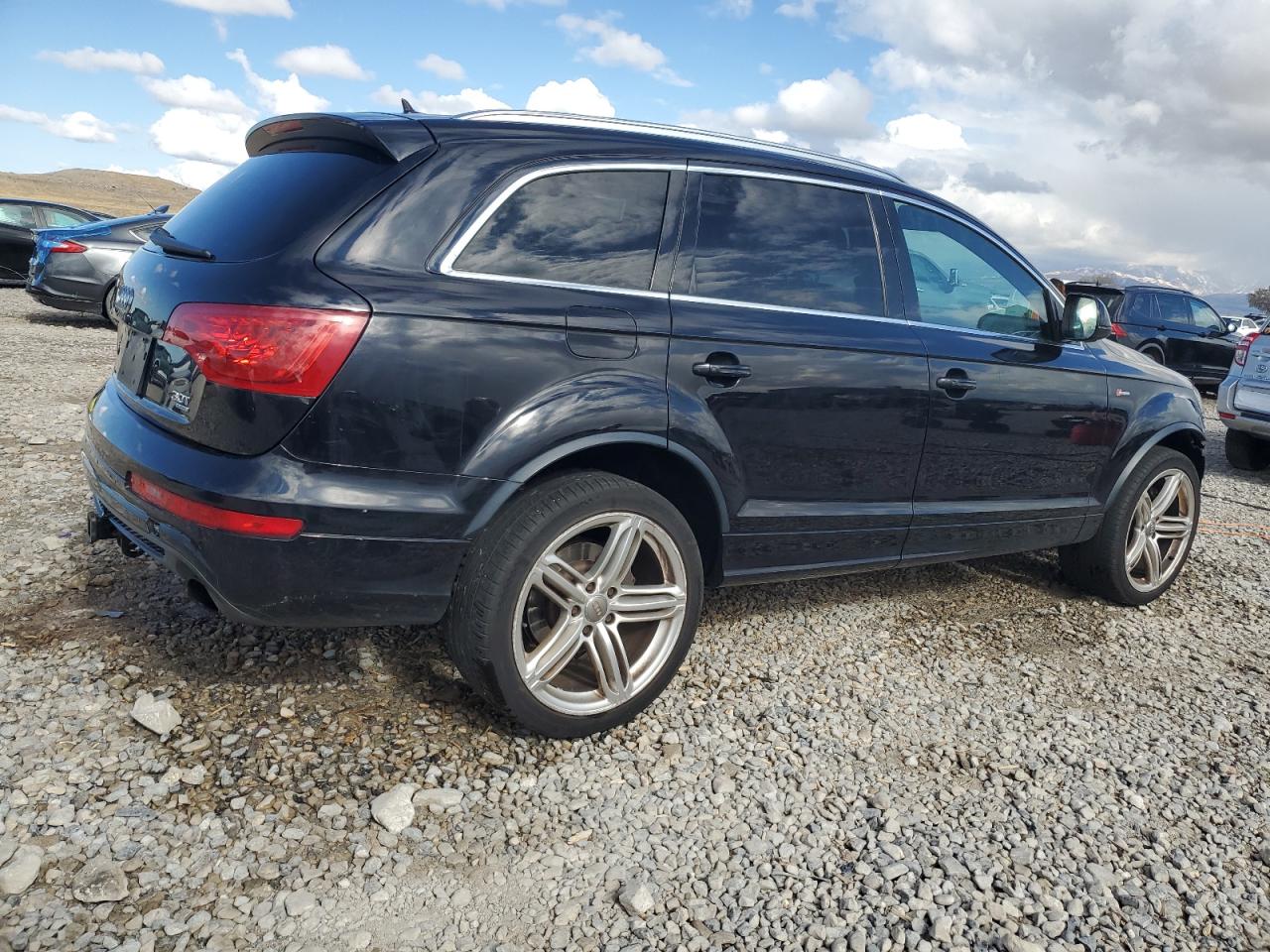2014 Audi Q7 - Image 3