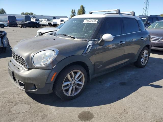 2011 Mini Cooper S Countryman