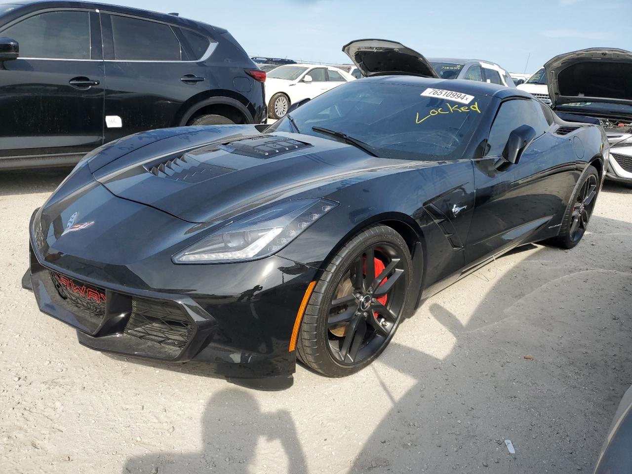 2015 Chevrolet Corvette - Image 1