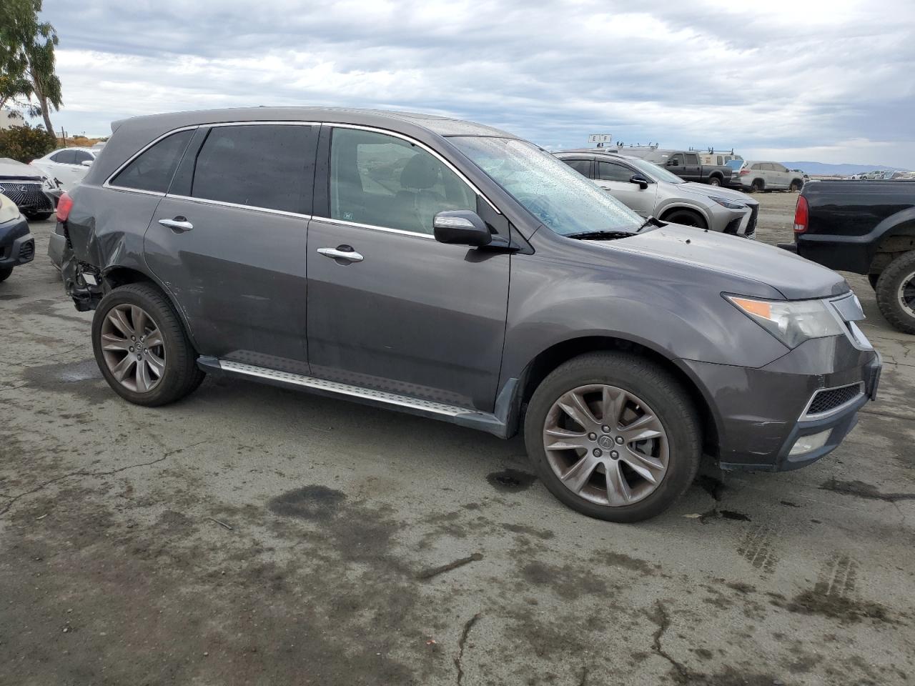 2012 Acura MDX - Image 4