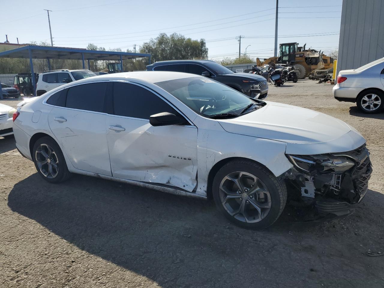 2019 Chevrolet Malibu - Image 4
