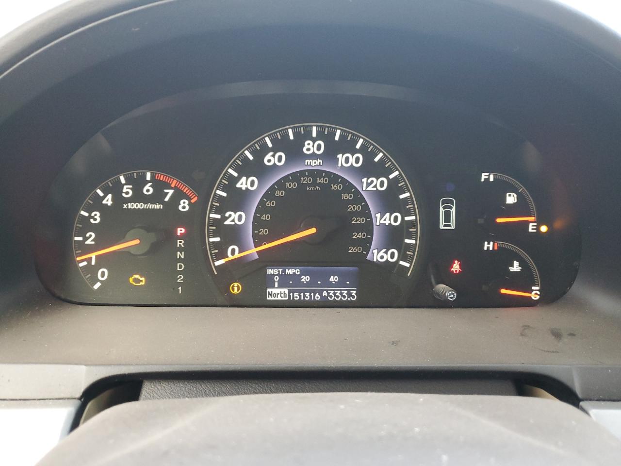 2008 Honda Odyssey - Image 9