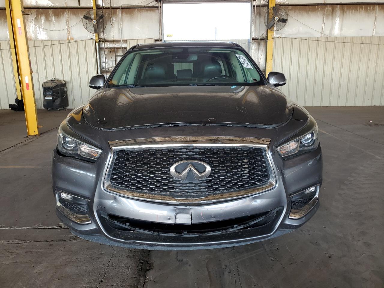 5N1DL0MM9KC531765 2019 Infiniti Qx60 Luxe