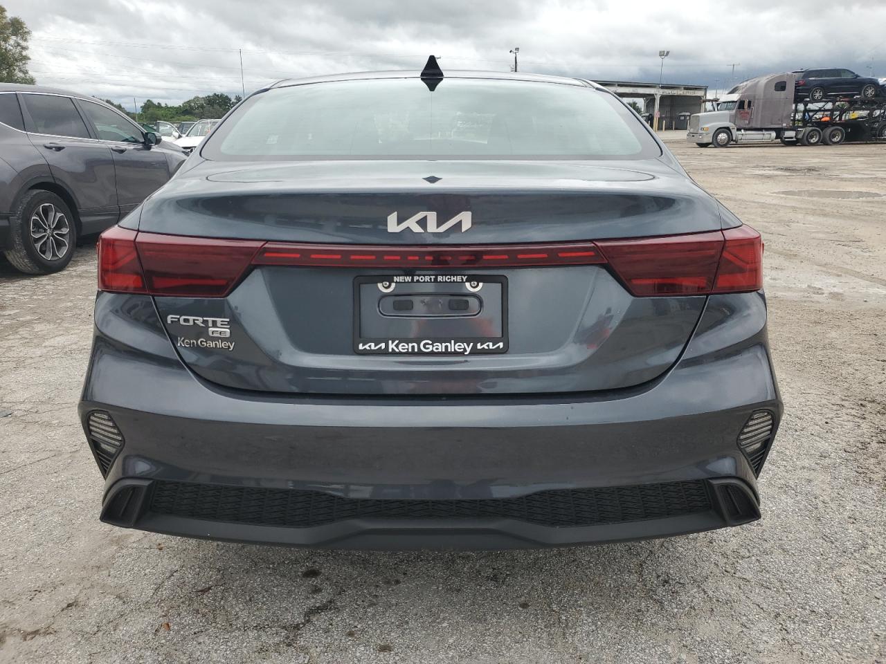 2024 Kia Forte Lx VIN: 3KPF24AD6RE707122 Lot: 74157254