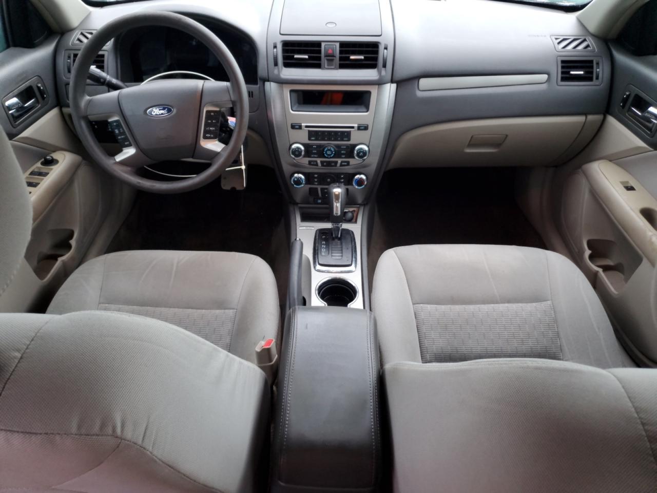 2012 Ford Fusion Se VIN: 3FAHP0HA4CR113505 Lot: 74261414