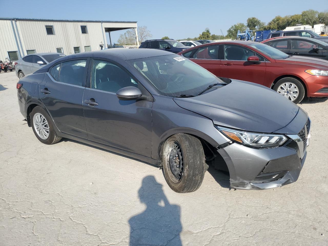 2022 Nissan Sentra - Image 4