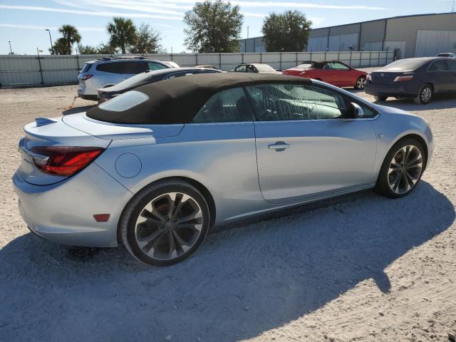  BUICK CASCADA 2017 Blue