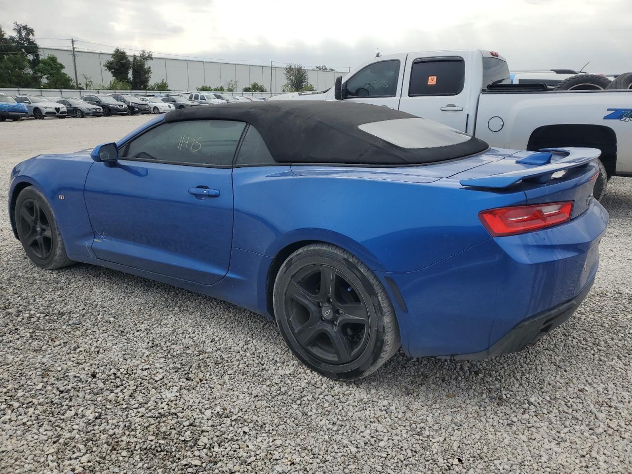 1G1FB3DS2G0172065 2016 Chevrolet Camaro Lt