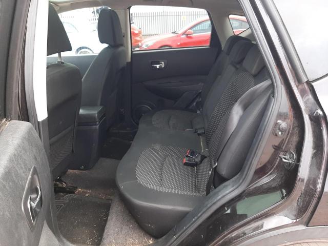 2009 NISSAN QASHQAI N-