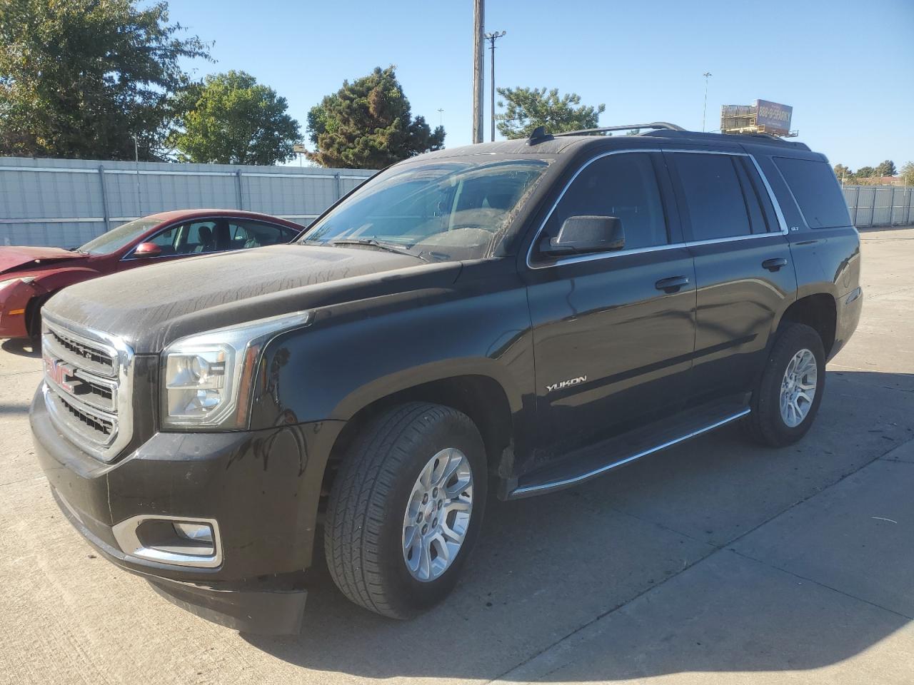 VIN 1GKS1BKC8JR185120 2018 GMC YUKON no.1