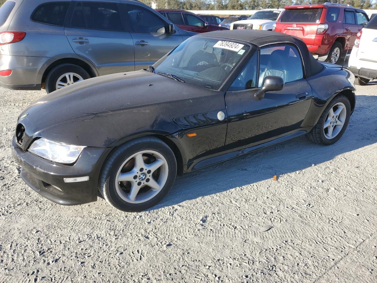 1998 BMW Z3 - Image 1