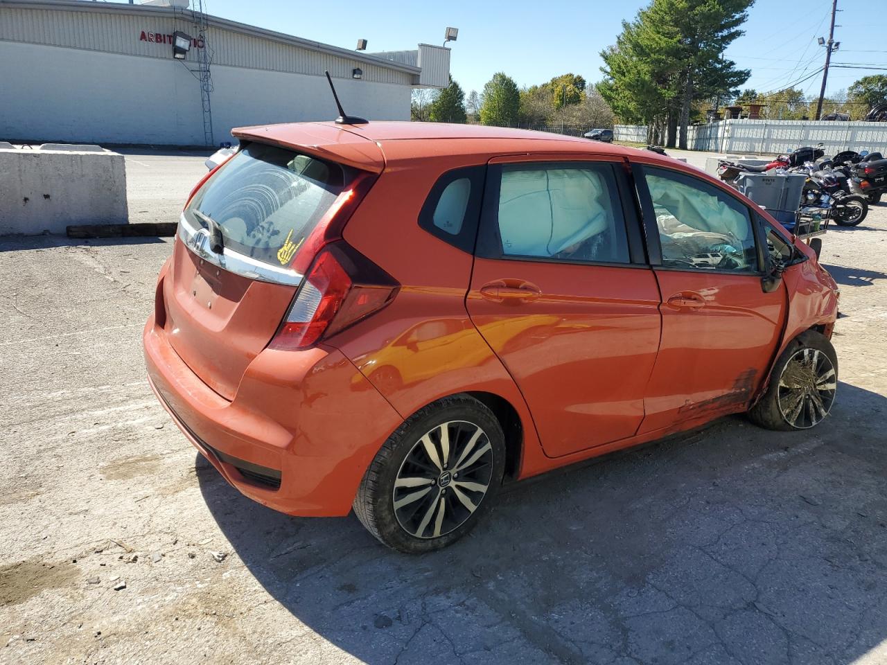 2018 Honda Fit - Image 3