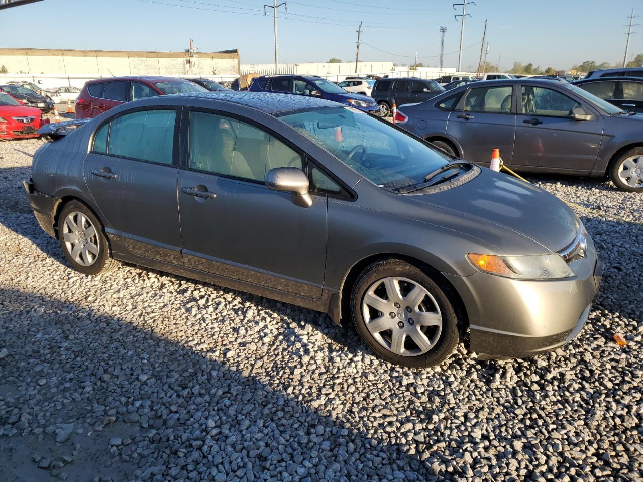 2007 Honda Civic - Image 4
