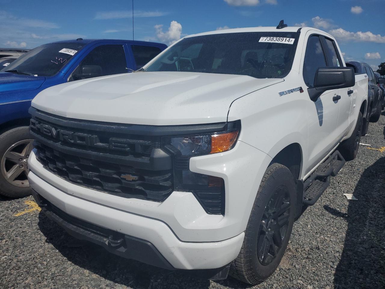 2023 Chevrolet Silverado - Image 1