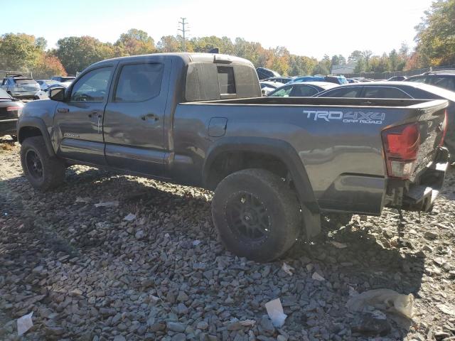  TOYOTA TACOMA 2018 Сharcoal