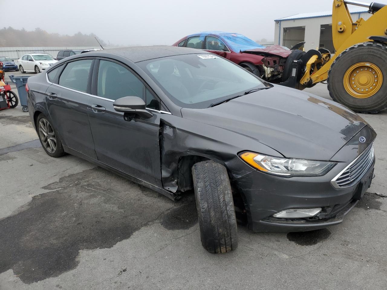 2017 Ford Fusion - Image 4