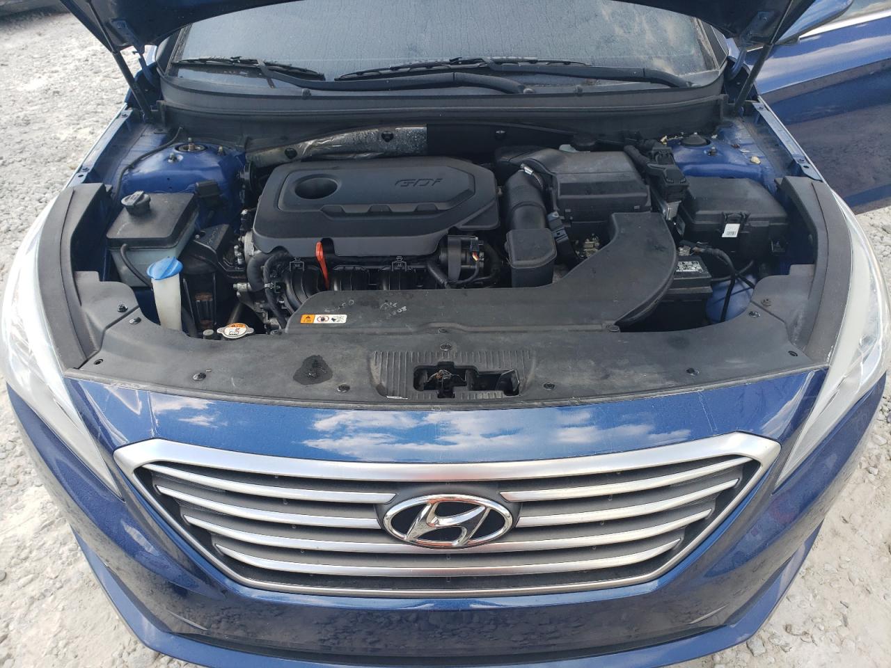 5NPE24AF6GH316283 2016 Hyundai Sonata Se