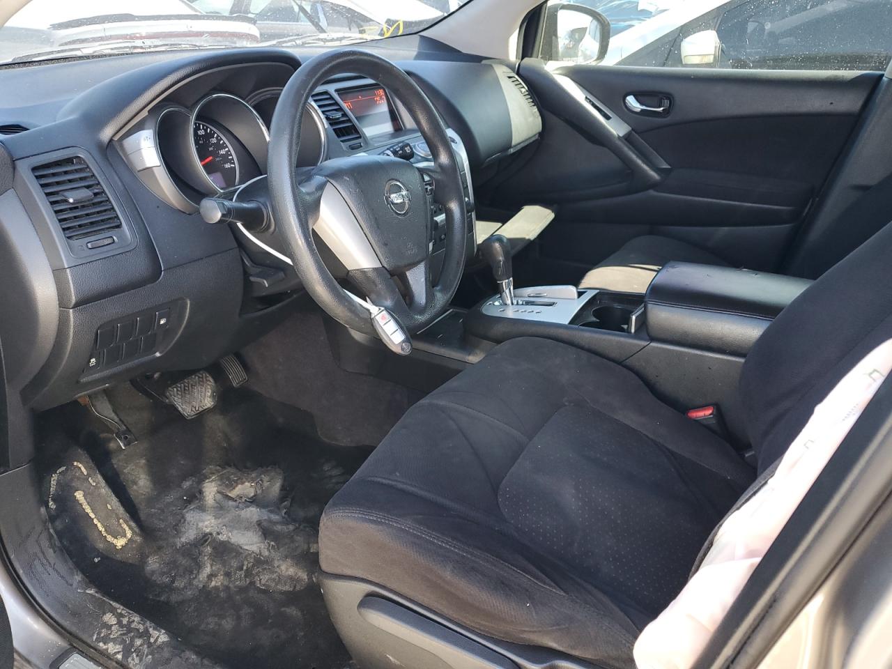 2012 Nissan Murano - Image 7