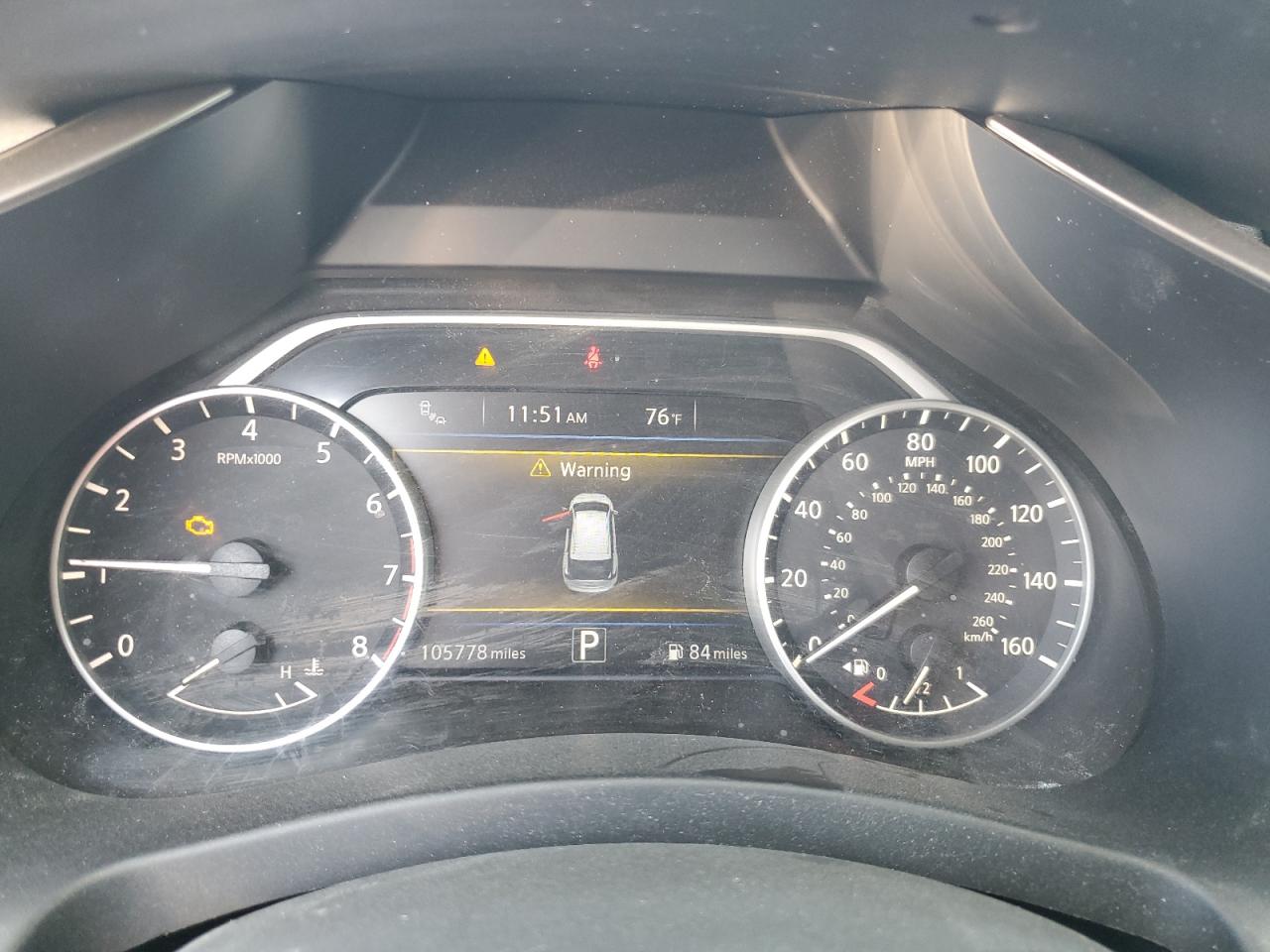 2017 Nissan Murano S VIN: 5N1AZ2MG6HN131084 Lot: 71096194