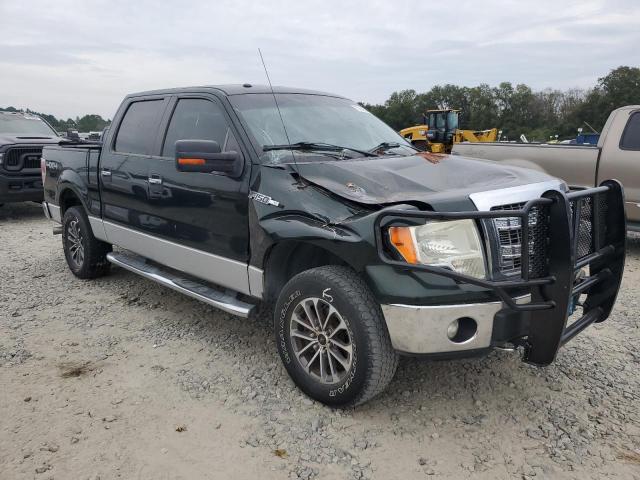  FORD F-150 2013 Зелений