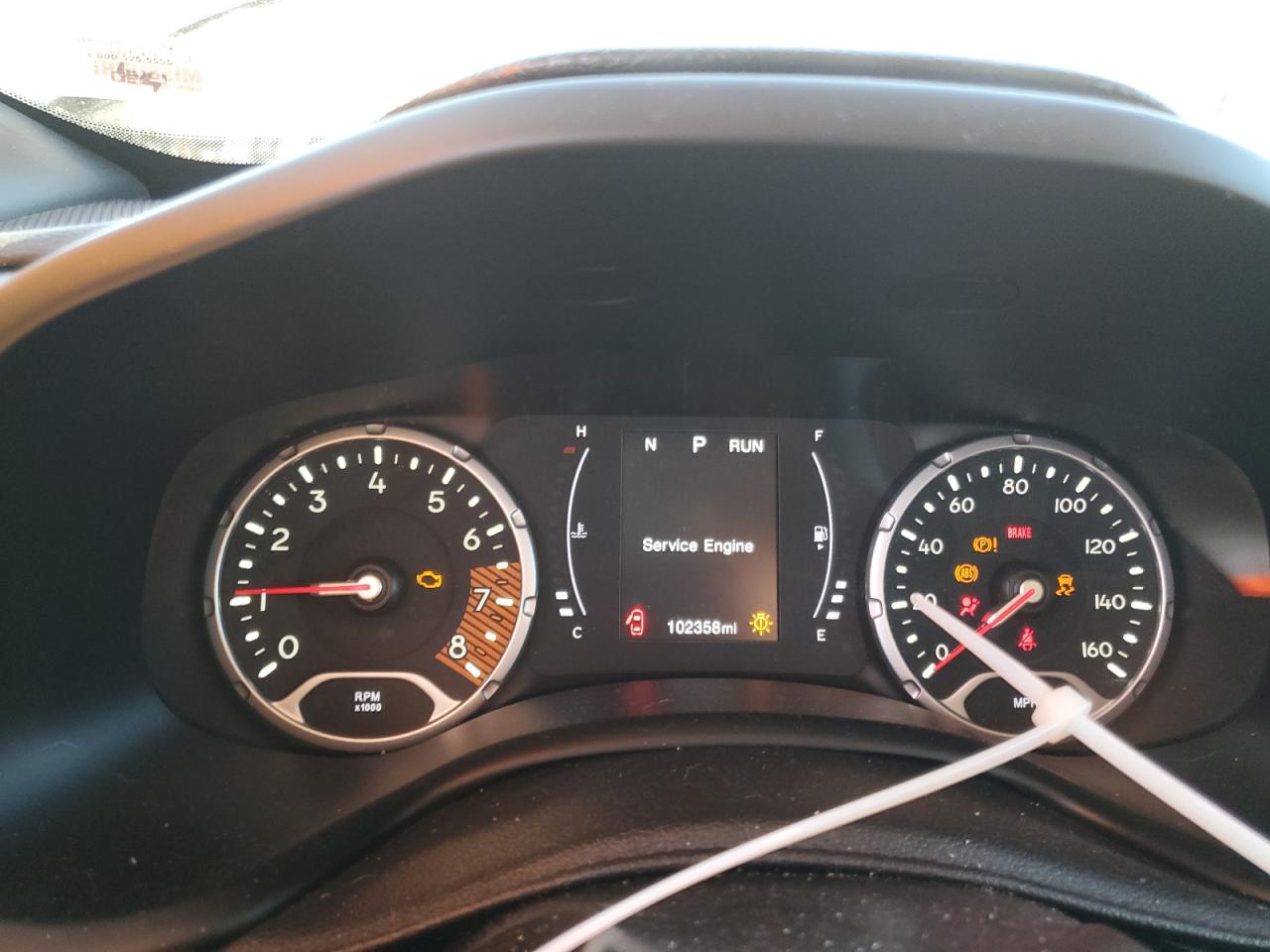 2020 Jeep Renegade - Image 9