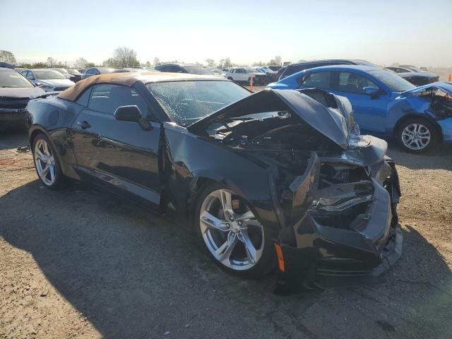  CHEVROLET CAMARO 2020 Black