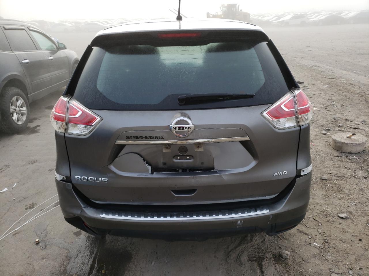 2015 Nissan Rogue - Image 6