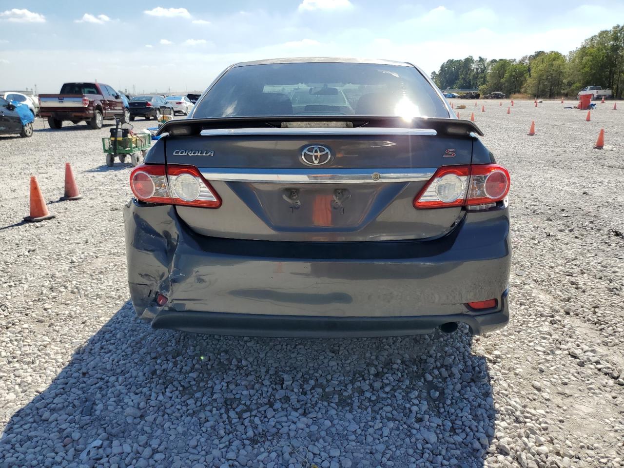 5YFBU4EE1CP004724 2012 Toyota Corolla Base