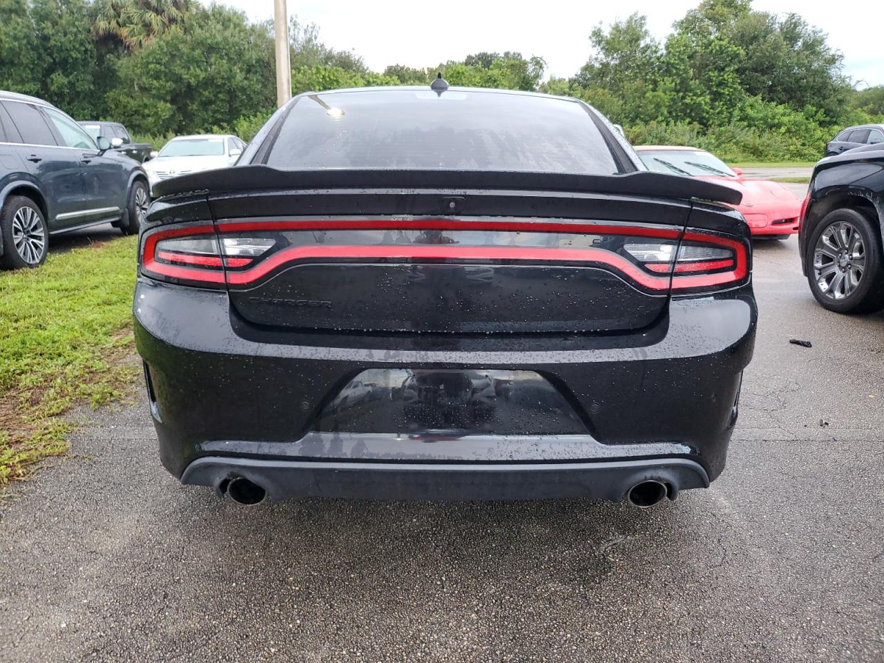 2C3CDXCT5KH607563 2019 Dodge Charger R/T