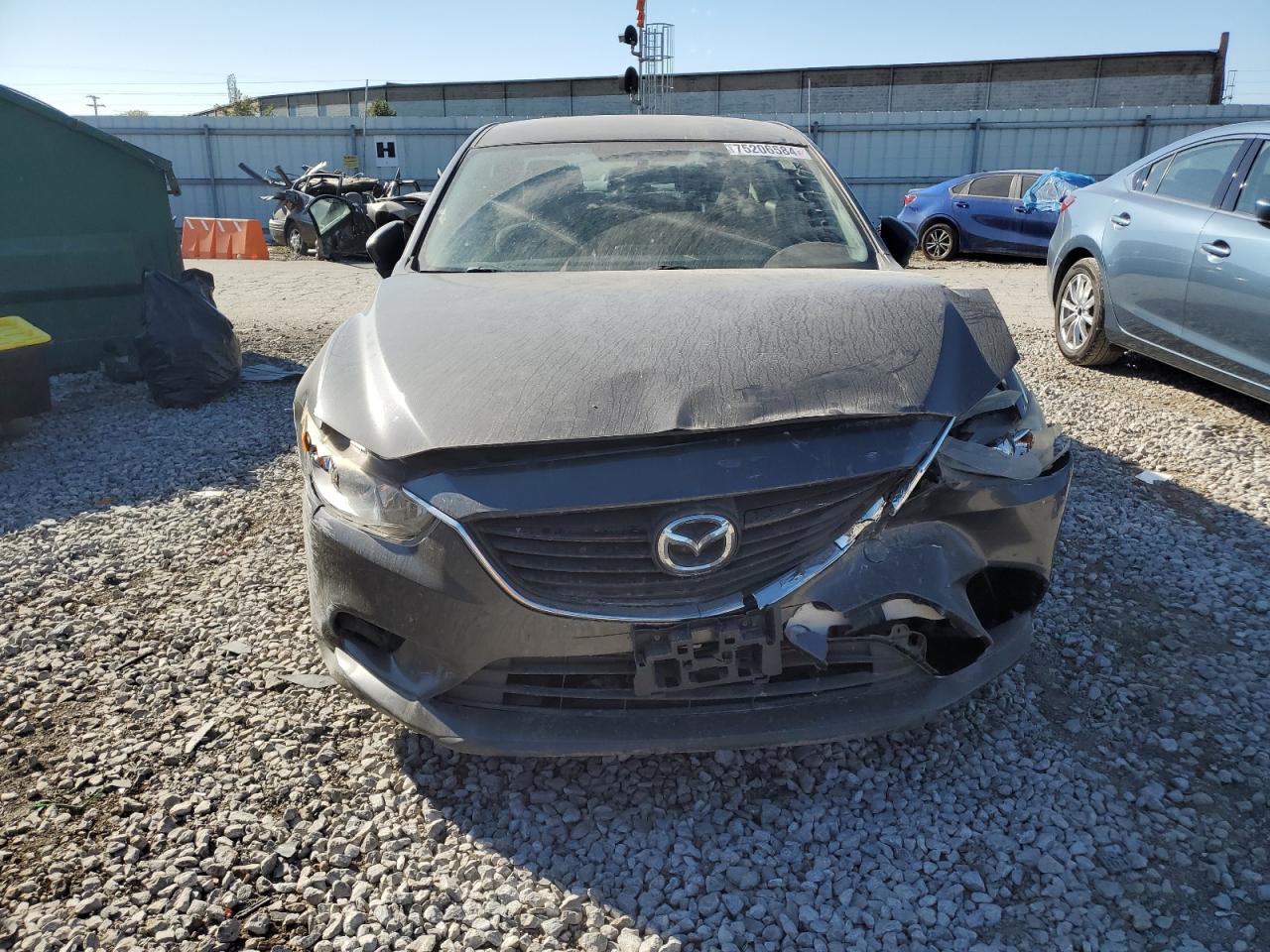 2016 Mazda 6 - Image 5