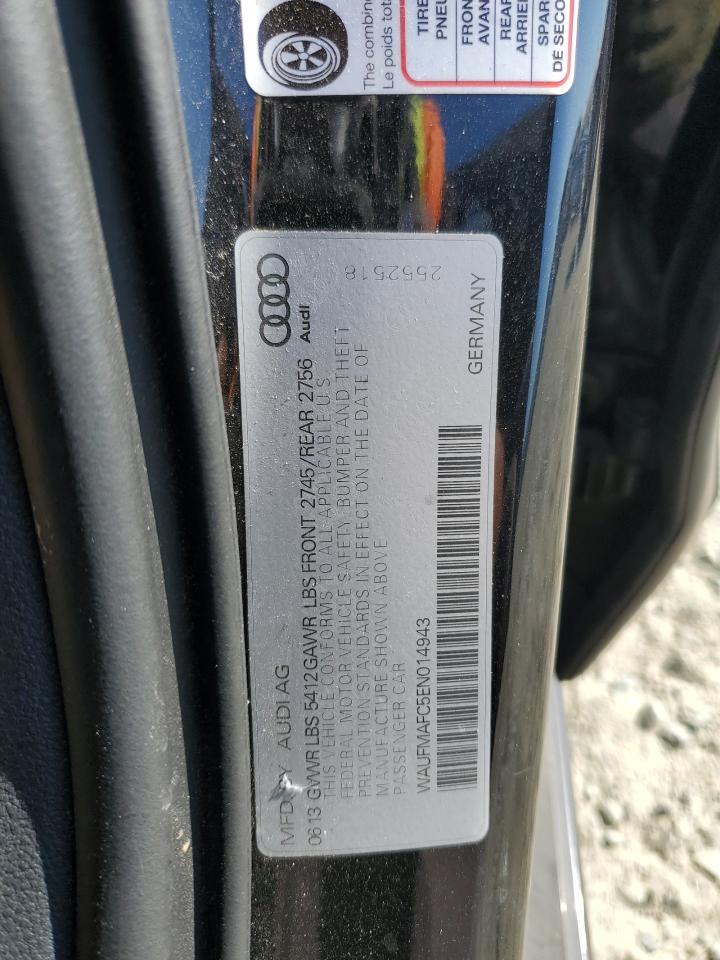 2014 Audi A6 - Image 14