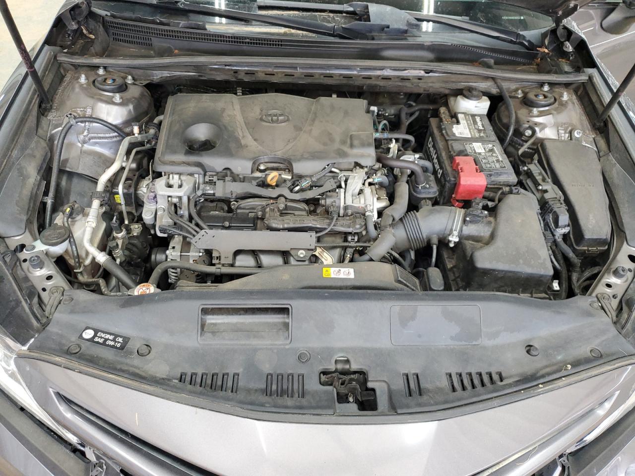 4T1B11HK4KU180172 2019 Toyota Camry L